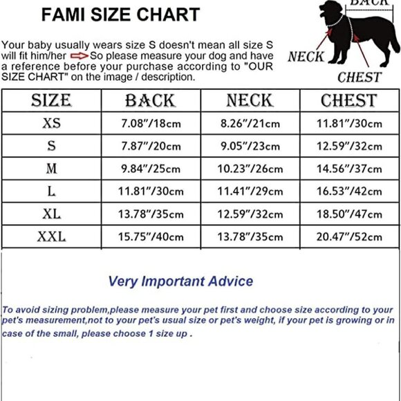 Fami Small Slip On Pink Straw Rope Knit Warm Winter Dog/Cat Sweater - Picture 8 of 8